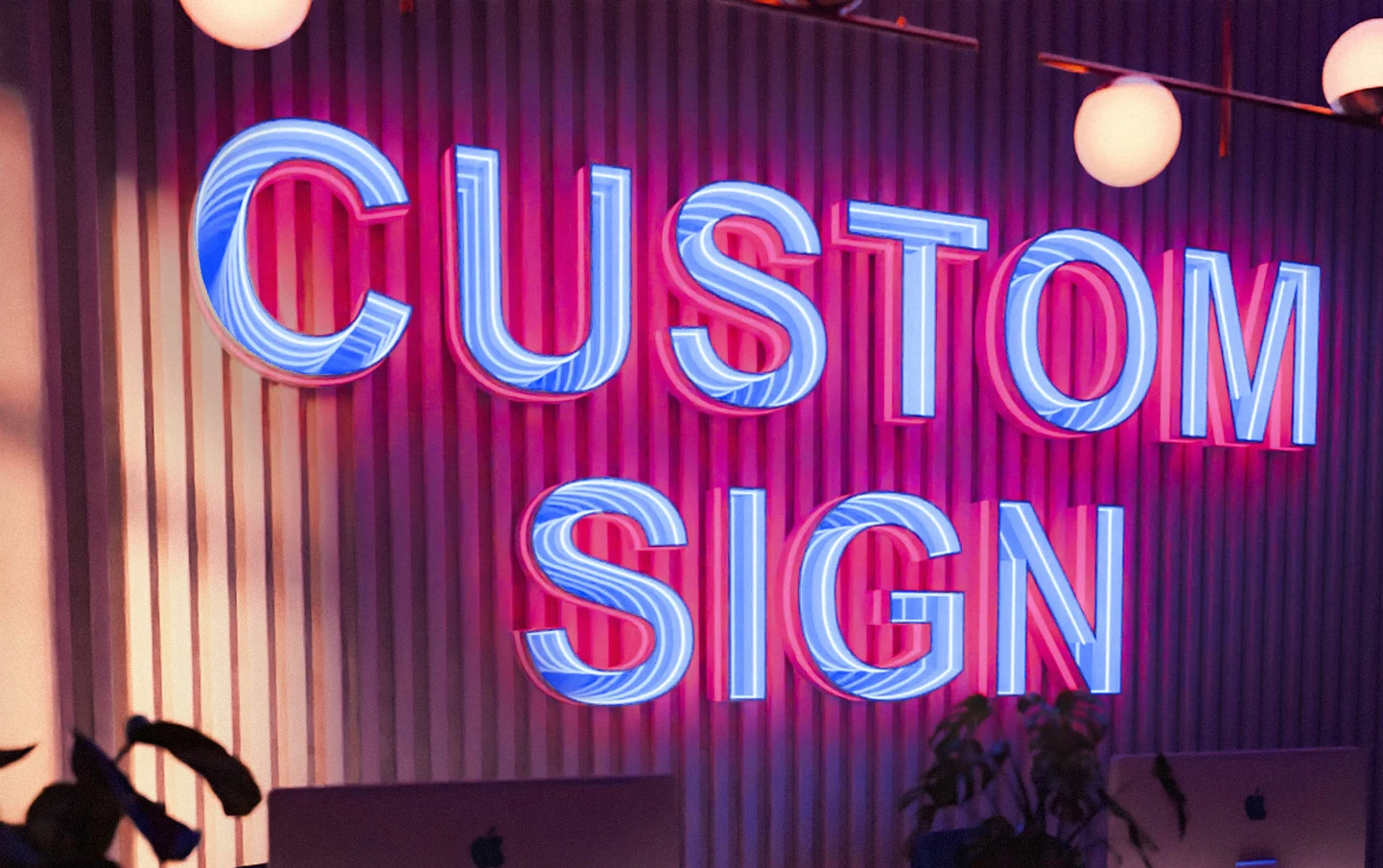 Industrial Manufacturing Facility