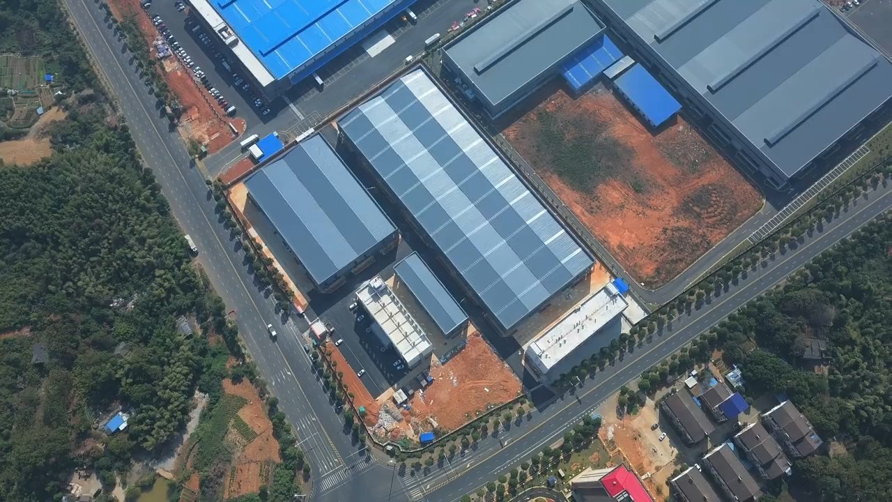 LED Sign Factory Machinery