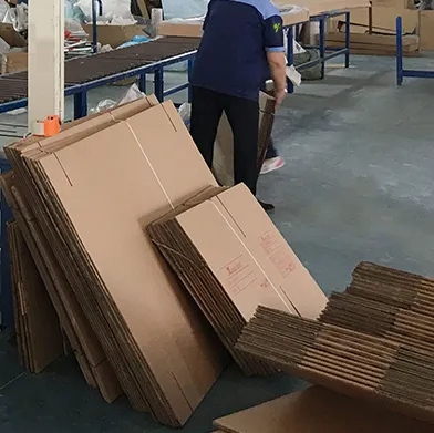 Custom Carton Selection