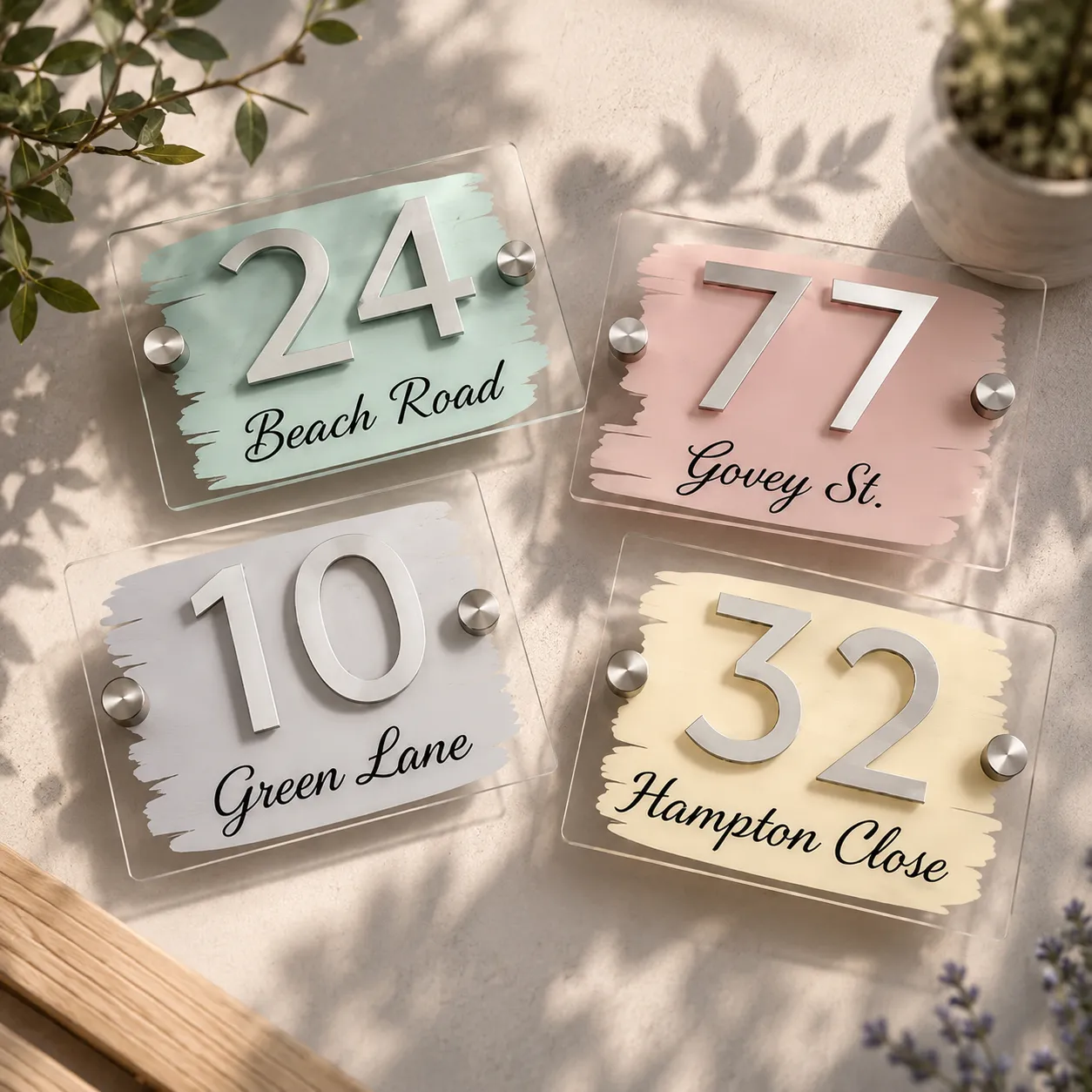 Acrylic Products