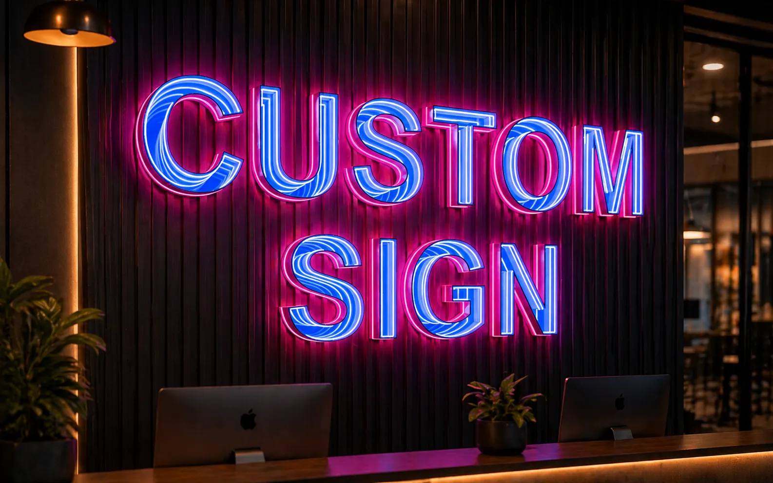 Decorative Signage