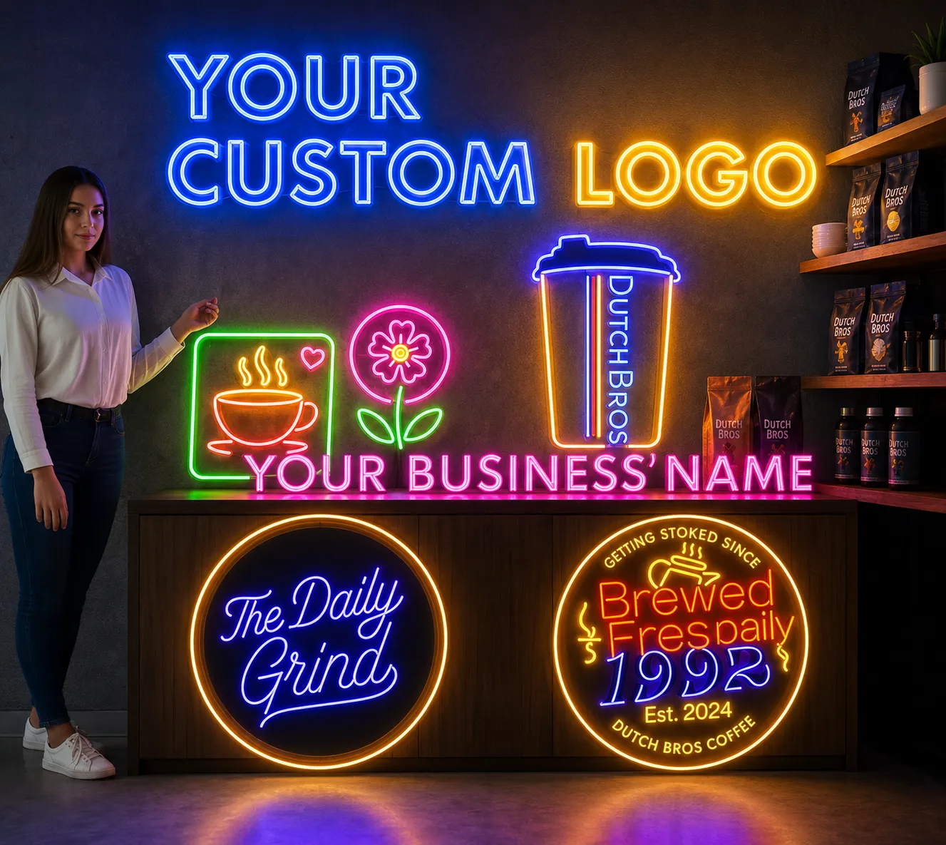 Custom Neon Signs