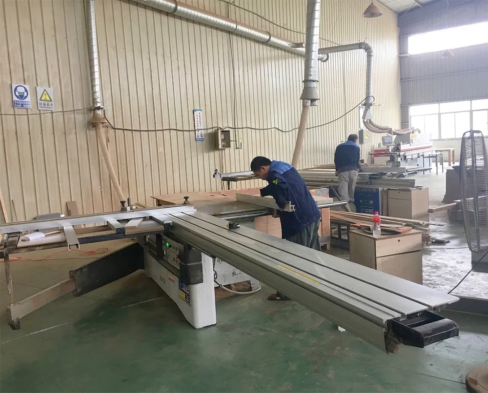 Precision Panel Saw