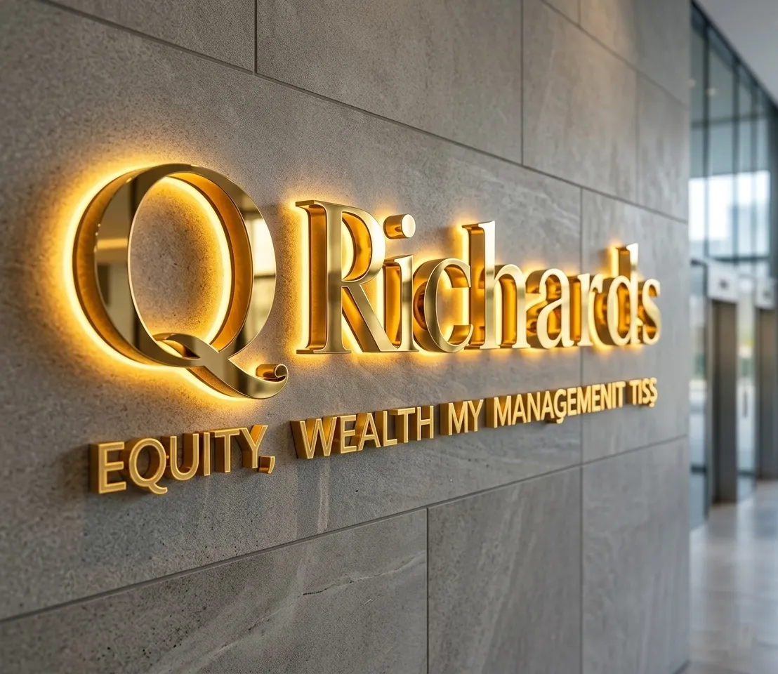 Front Lit Channel Letters