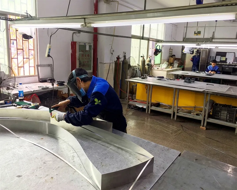 Metal Welding