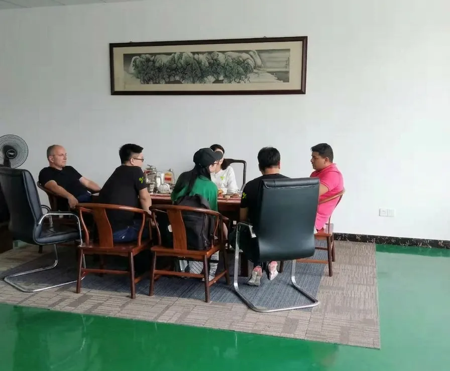 Strategic Meeting 3