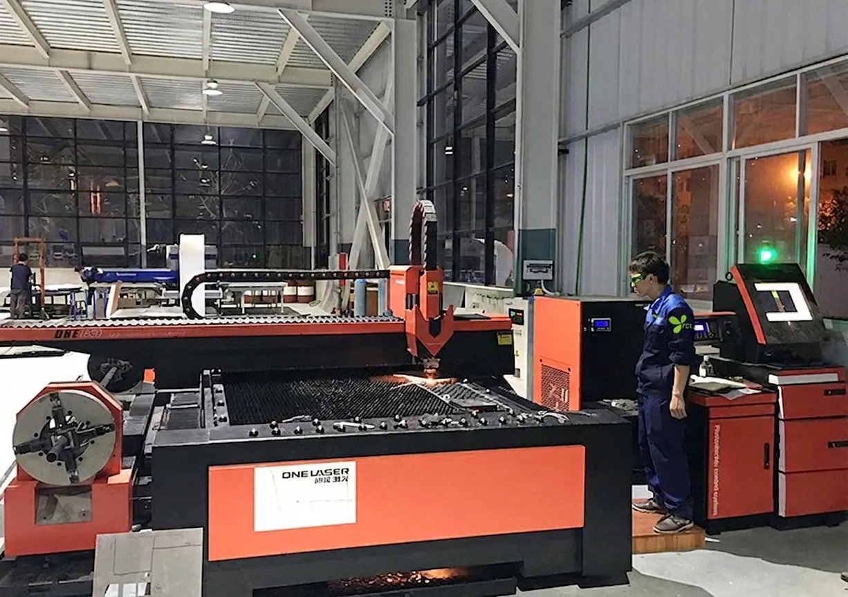 CNC Machining