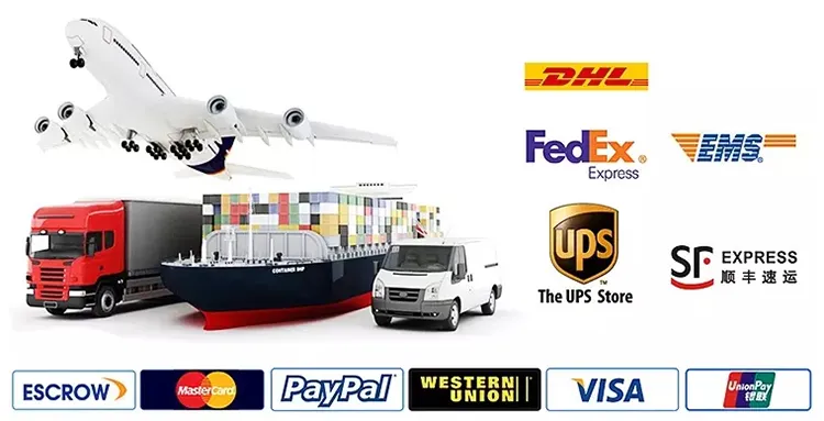 Global Shipping Support