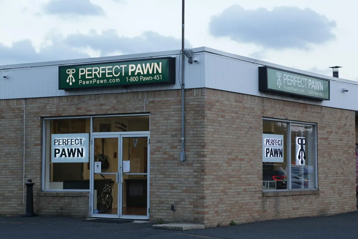Store front installation