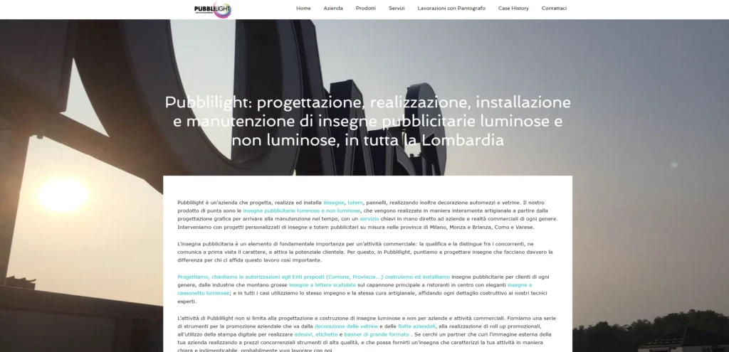 Pubblilight S.r.l.