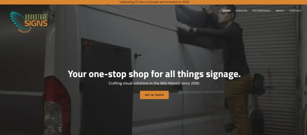 Advantage Sign & Graphic Solutions