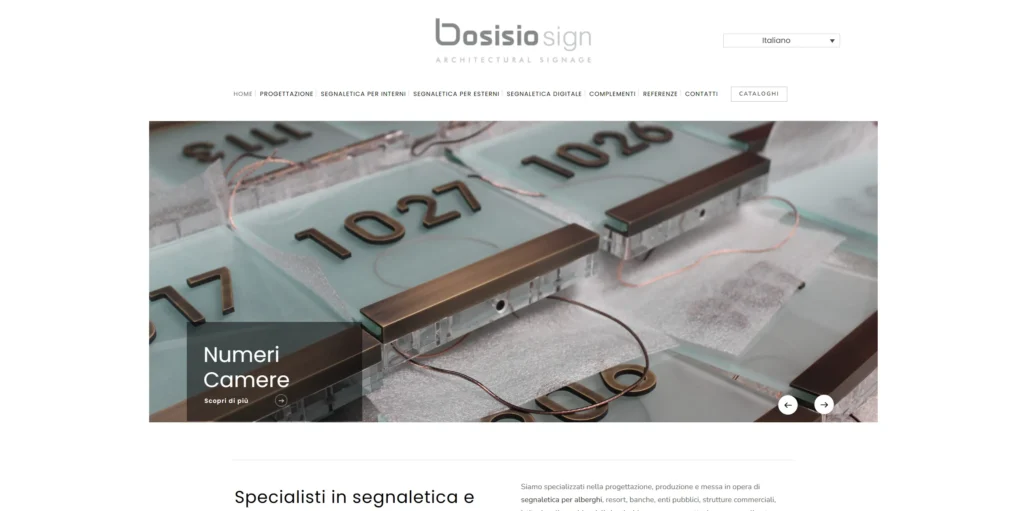 Bosisio Sign S.r.l.