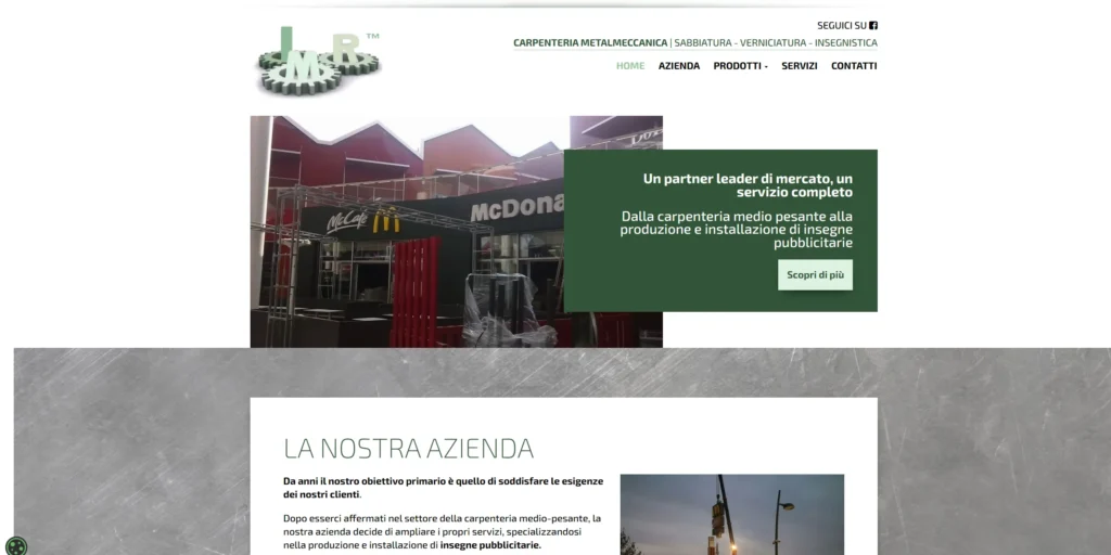 IMR Group Srl