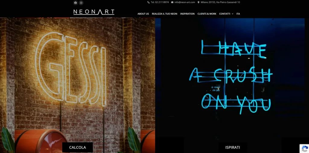 Neon Art