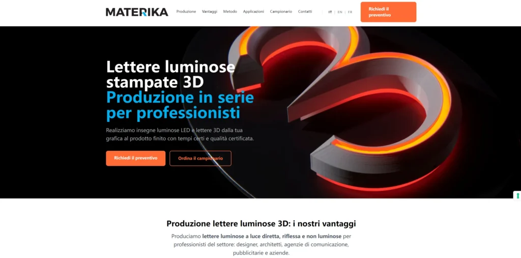 Materika Insegne