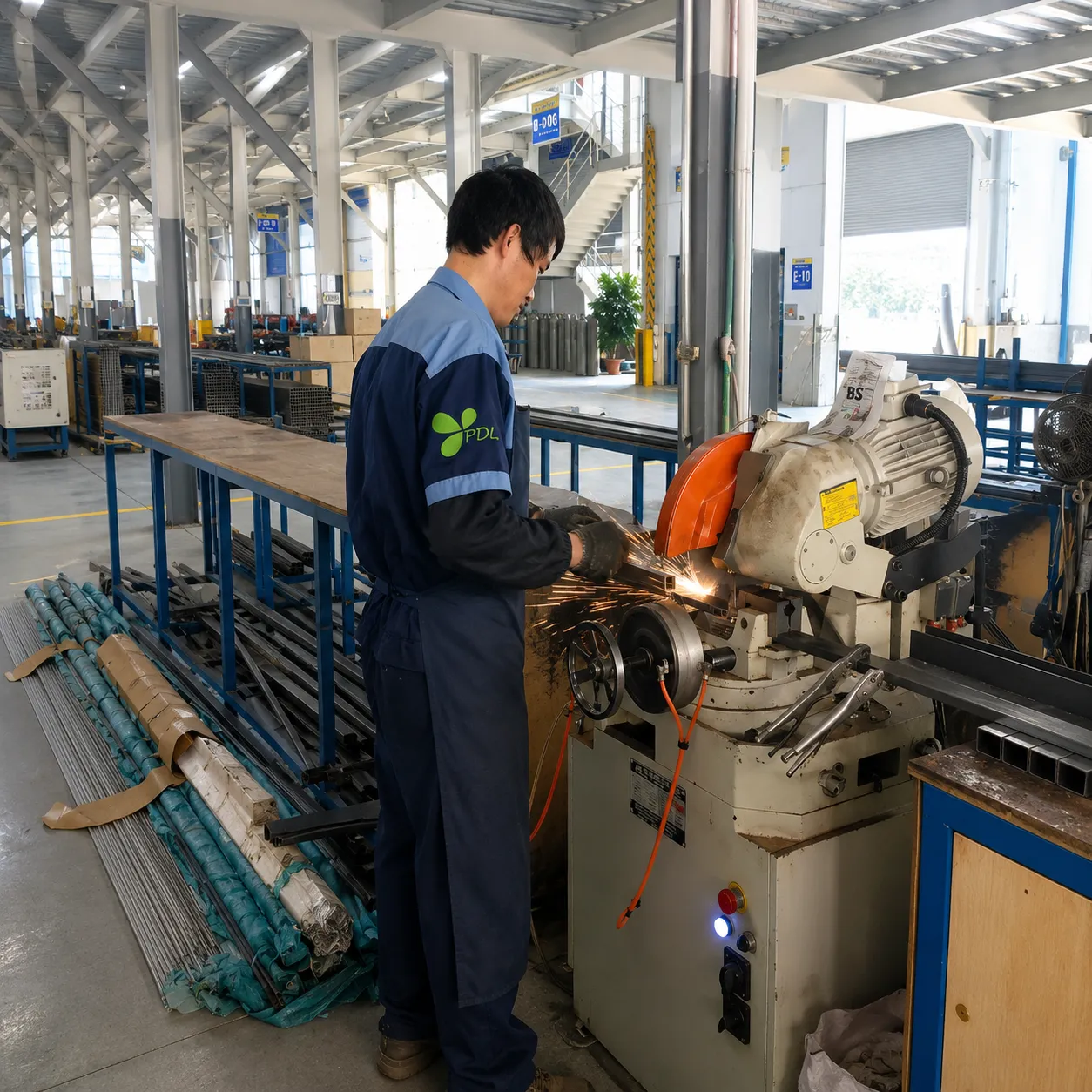 LED Assembly and Testing Line