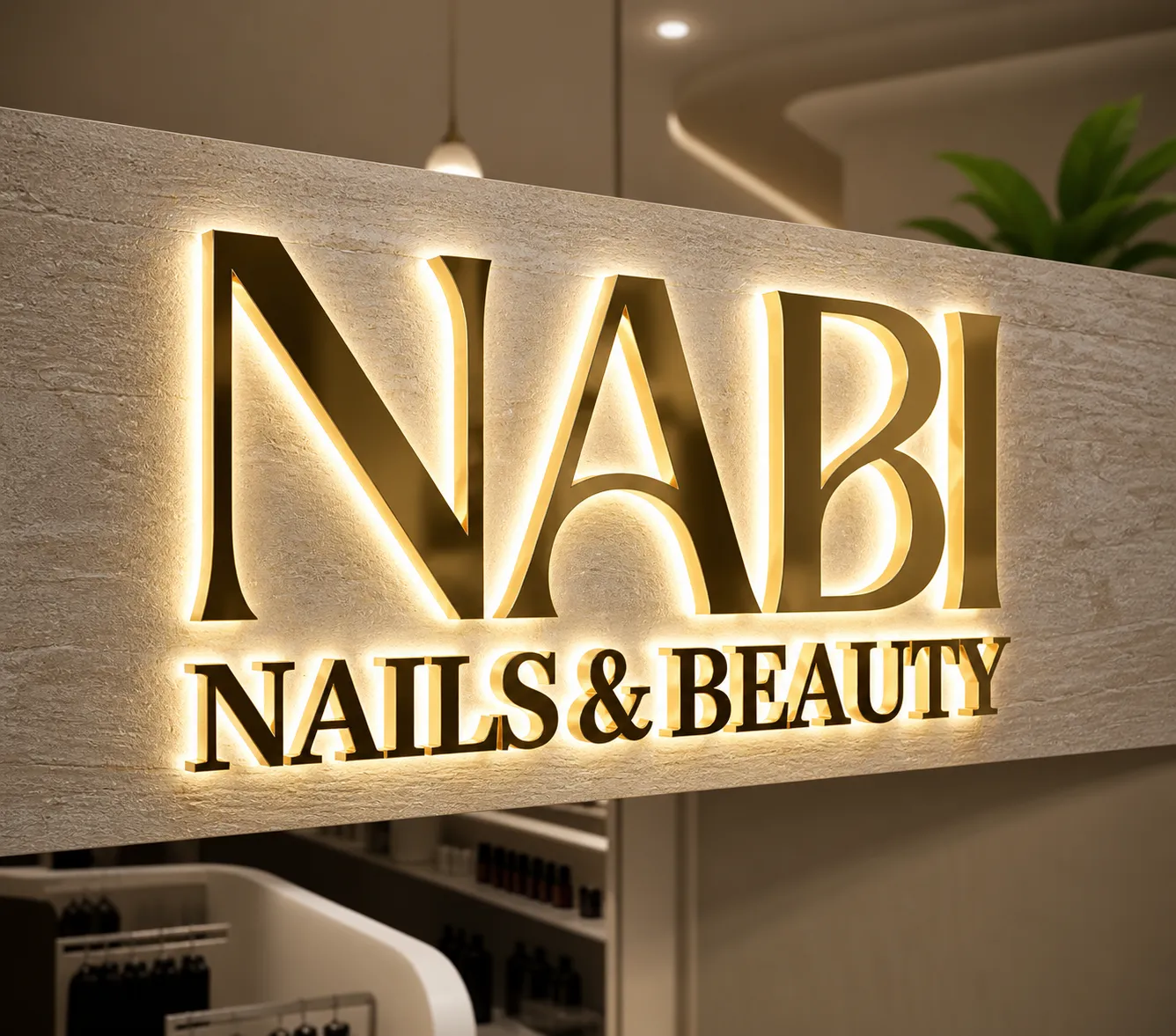LED Channel Letters