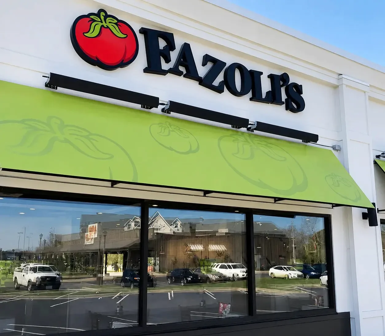 Completed Custom Signage Project
