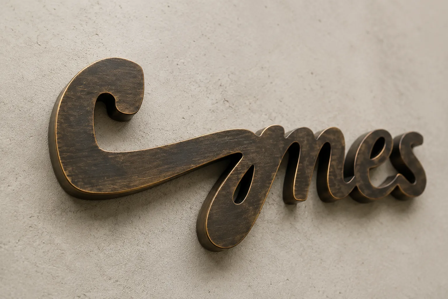 Antique Finish