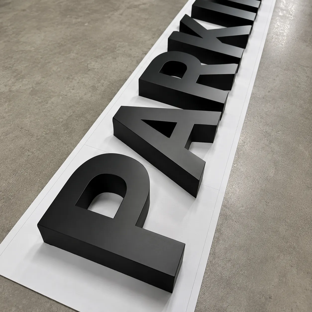 Powder Coated
