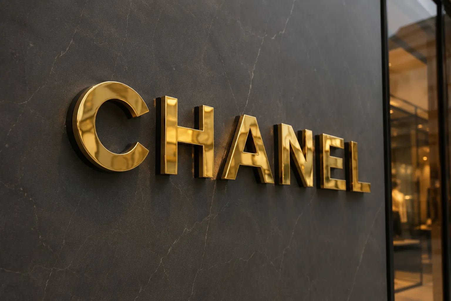 Retail Store Signage