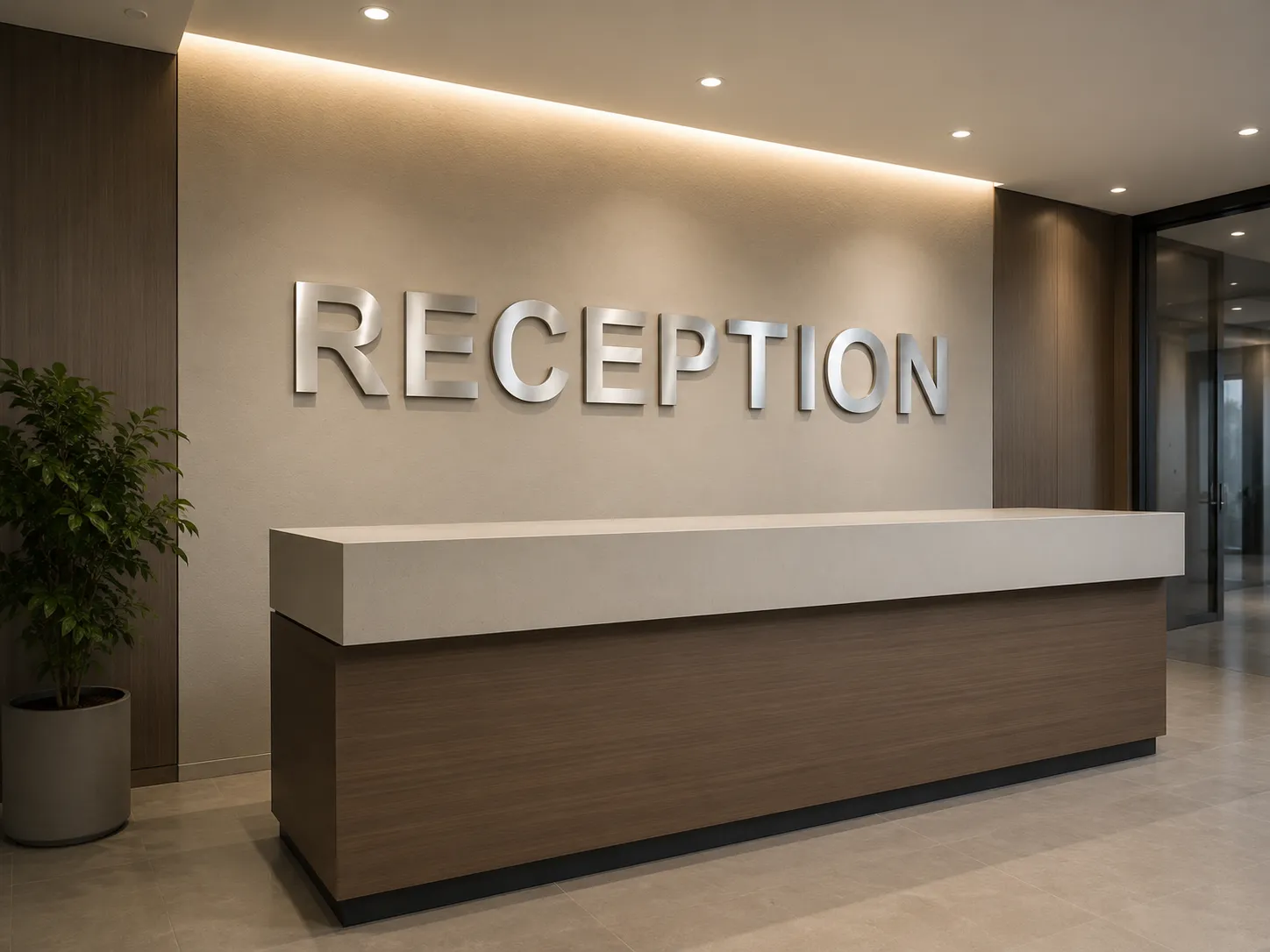 Interior Brand Walls