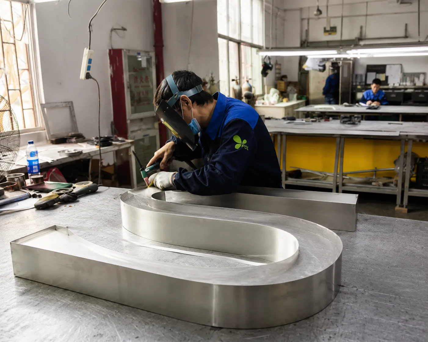 Precision Laser Cutting Equipment