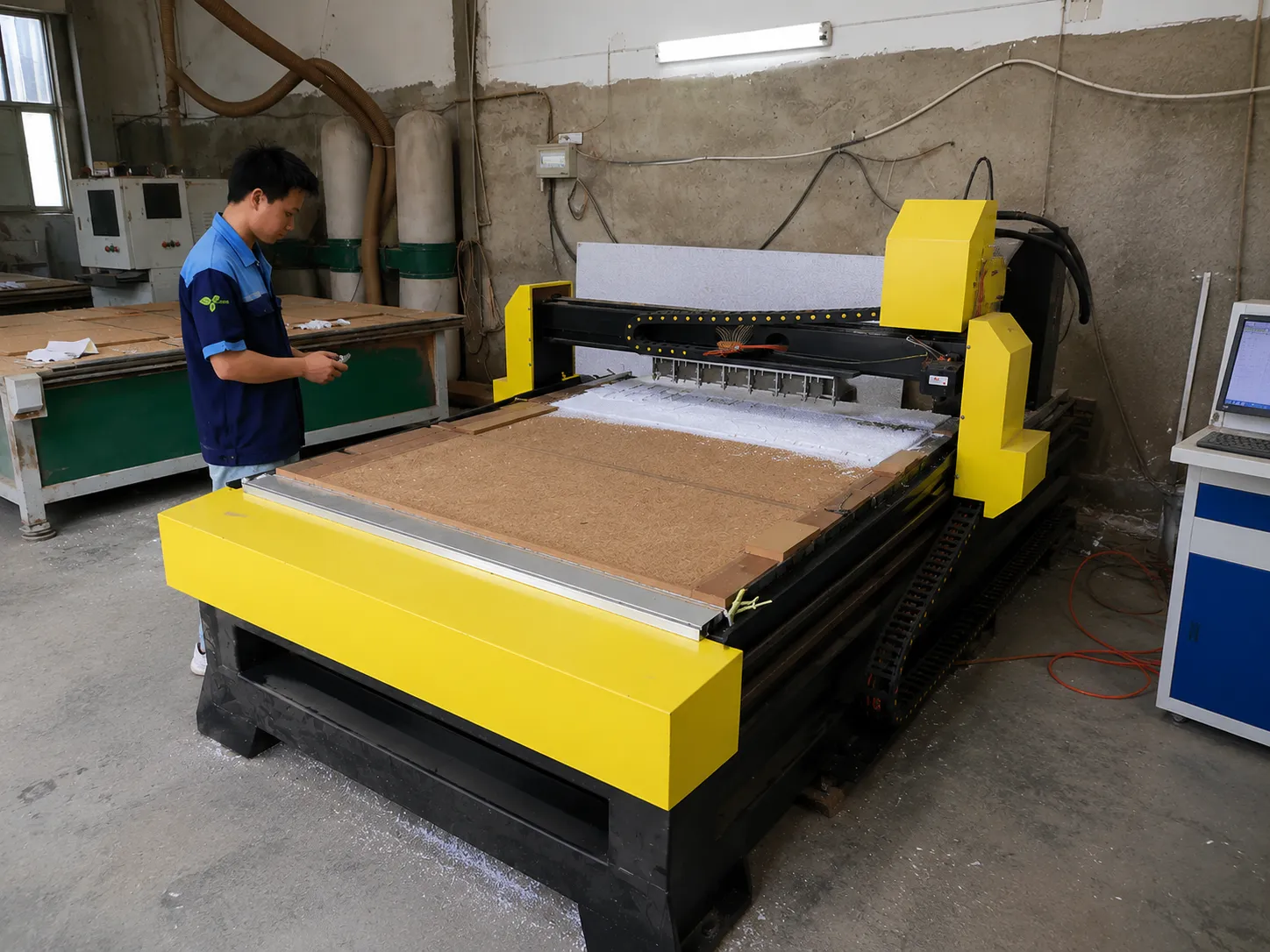 Automated Channel Letter Bending Machine