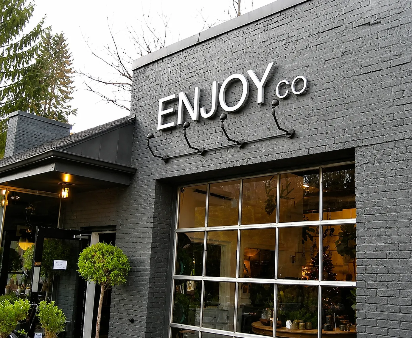 Custom LED Signage Manufacturing