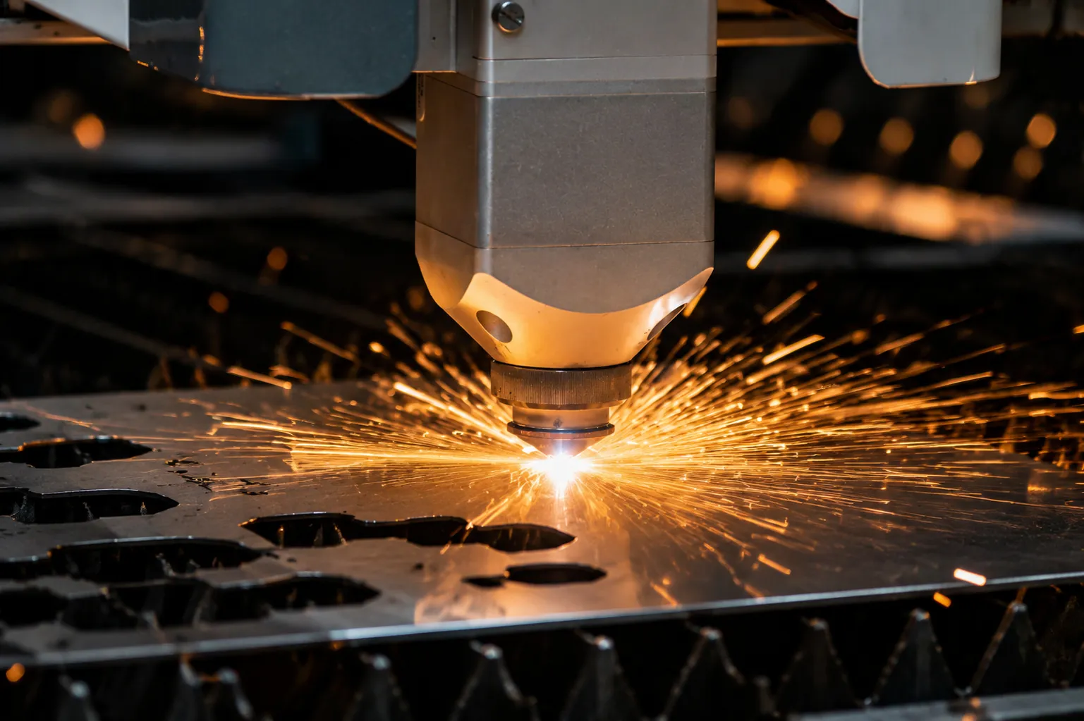 Laser Welding Process