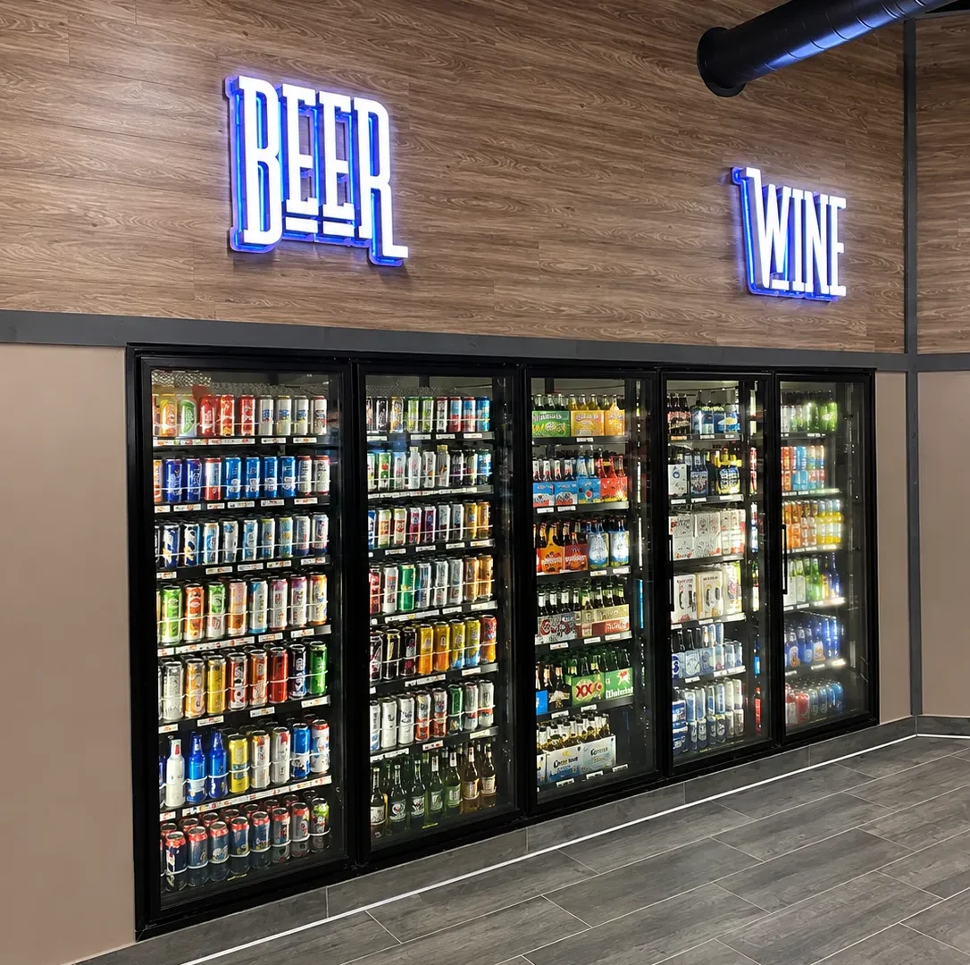 Custom LED Channel Letter Display 1