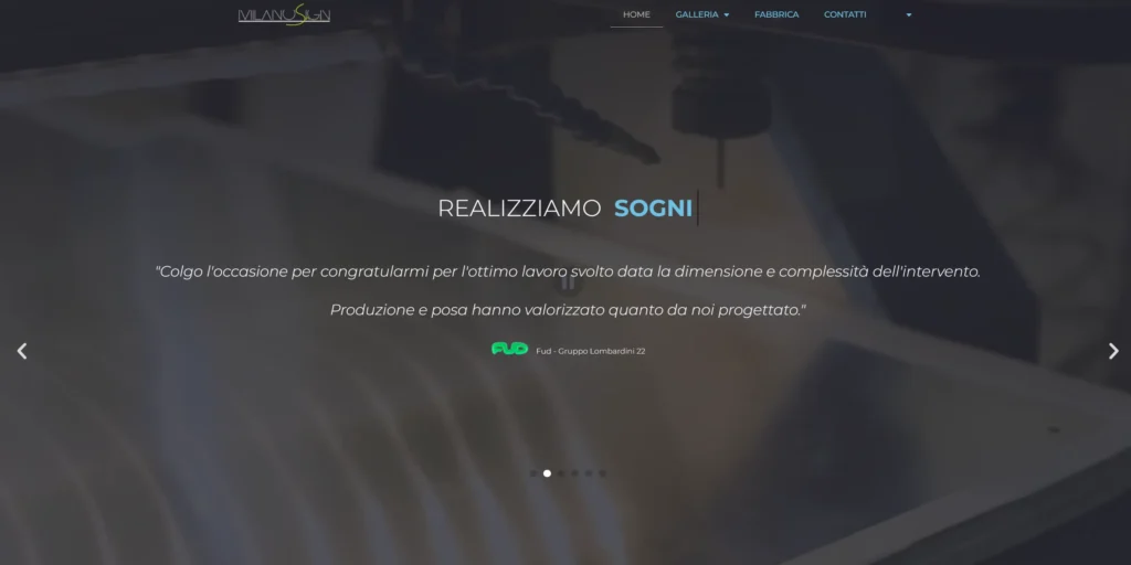 Milano Sign Srl