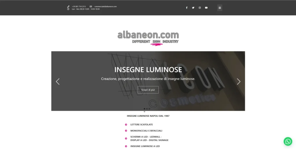 Alba Neon