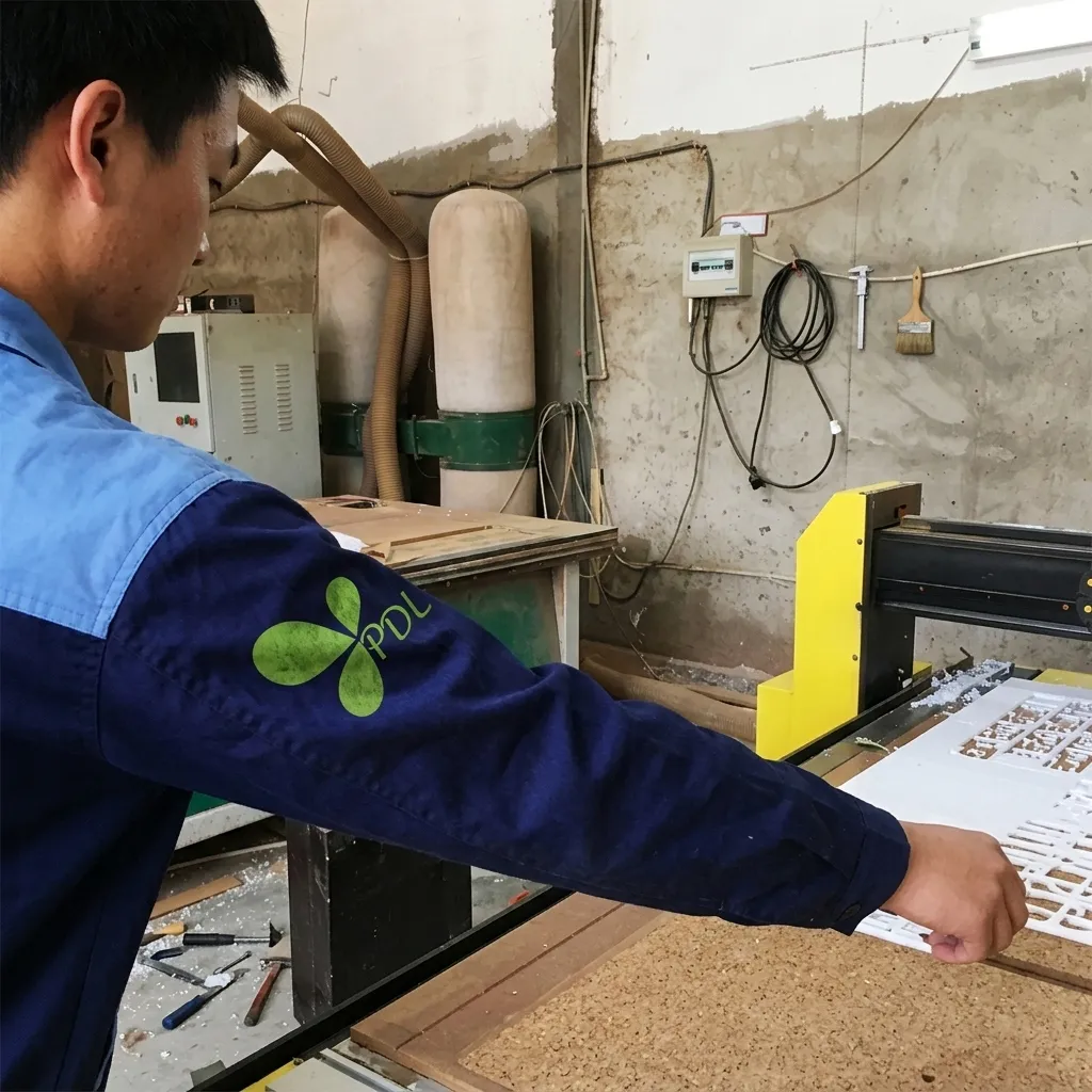Precision Workmanship