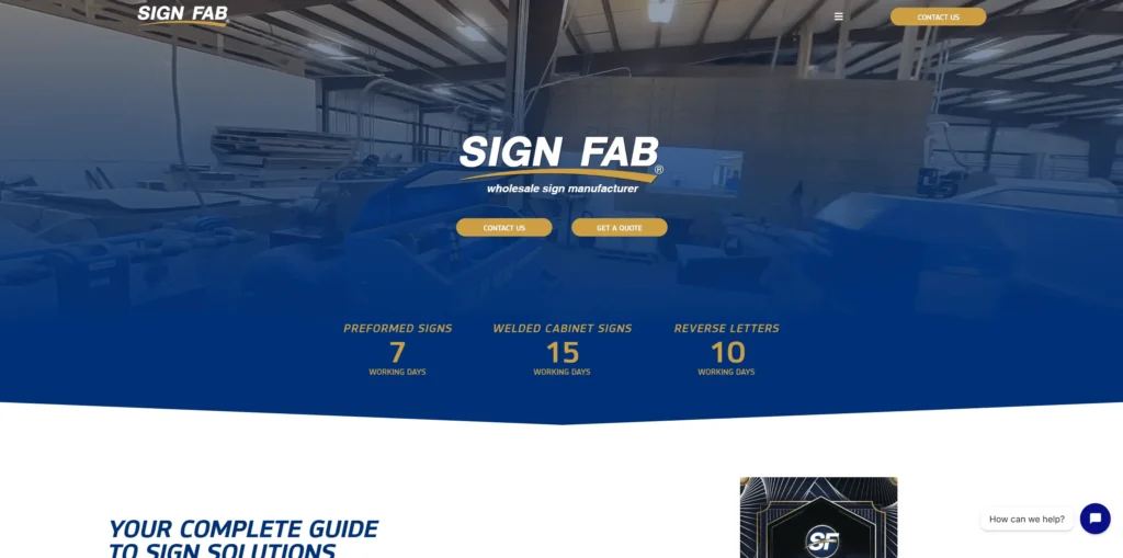 signfab