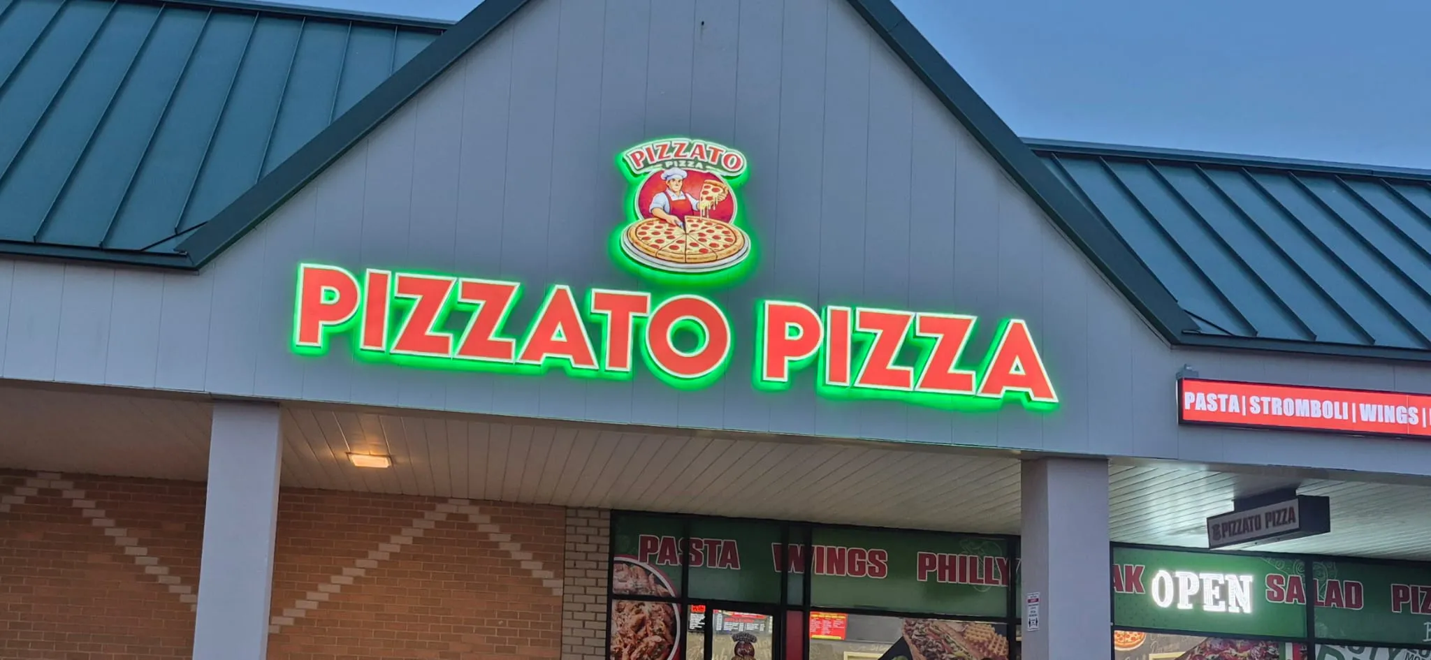 Illuminated Sign
