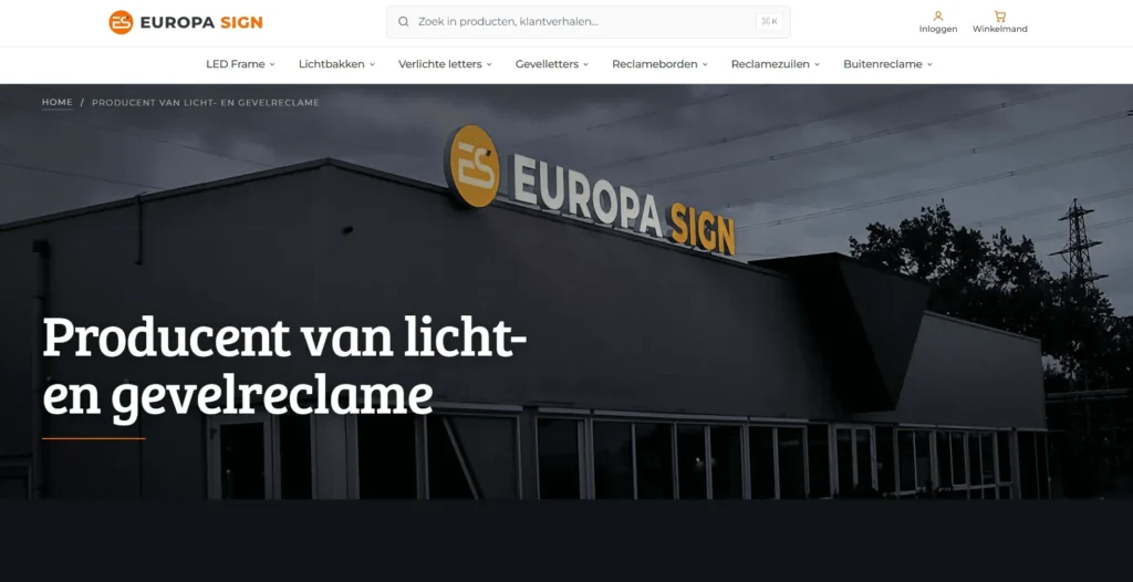 EuropaSign