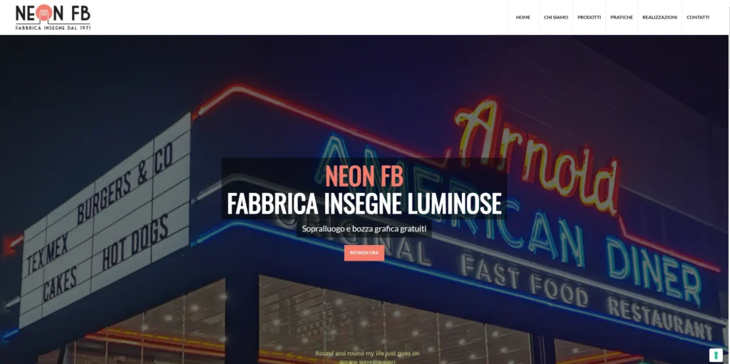 Neon FB srl