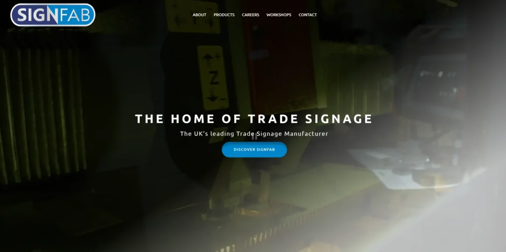 SignFab (UK) Ltd