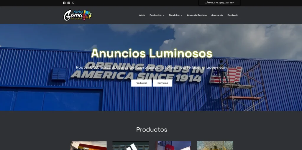 Gama Publicidad