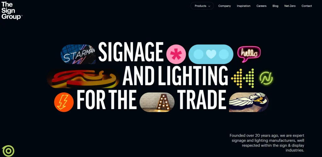 The Sign Group