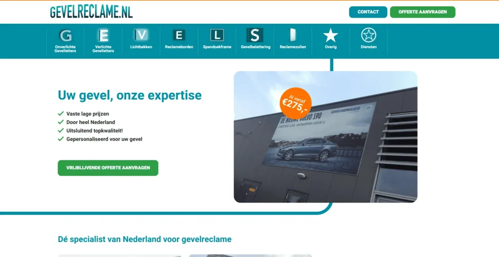 Gevelreclame.nl
