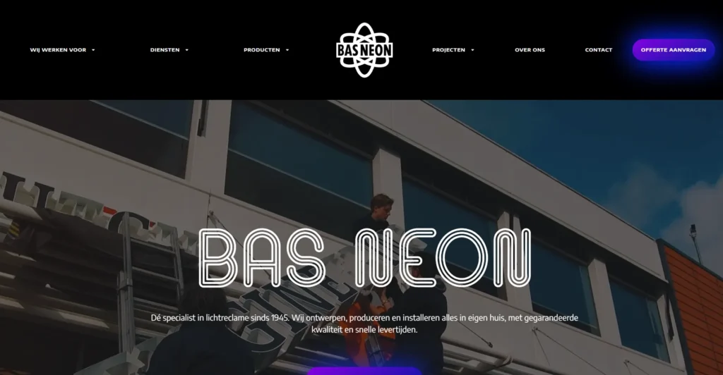 Bas Neon