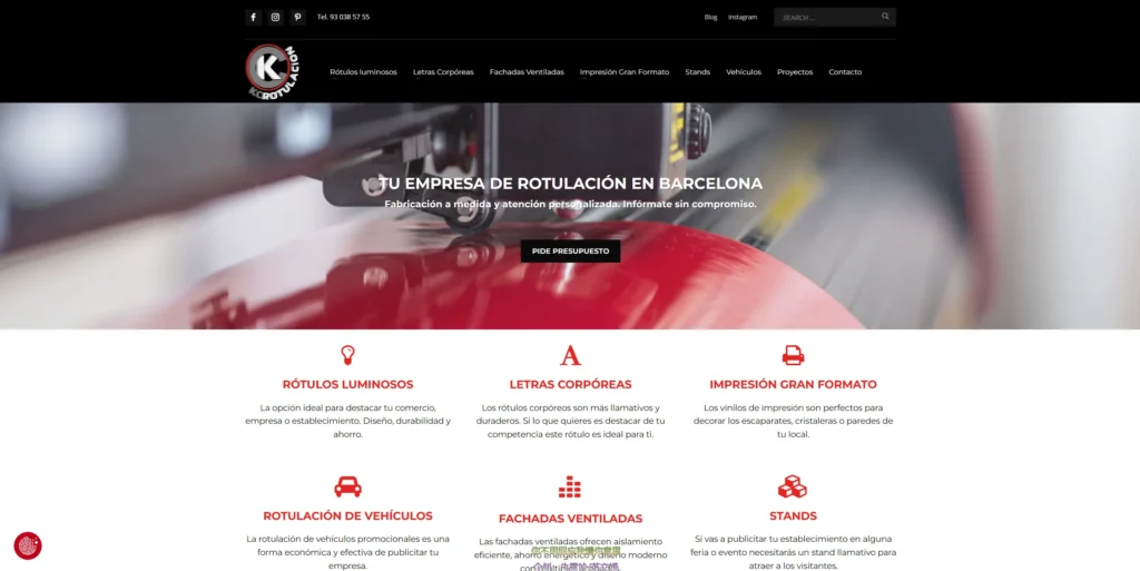 KC Rotulación
