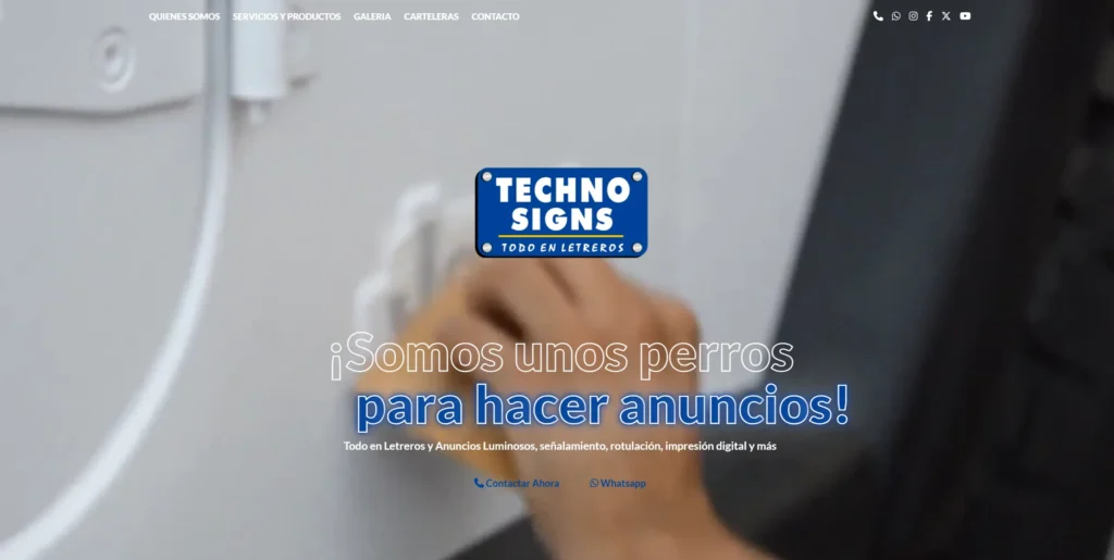 Letreros y Anuncios Luminosos MX