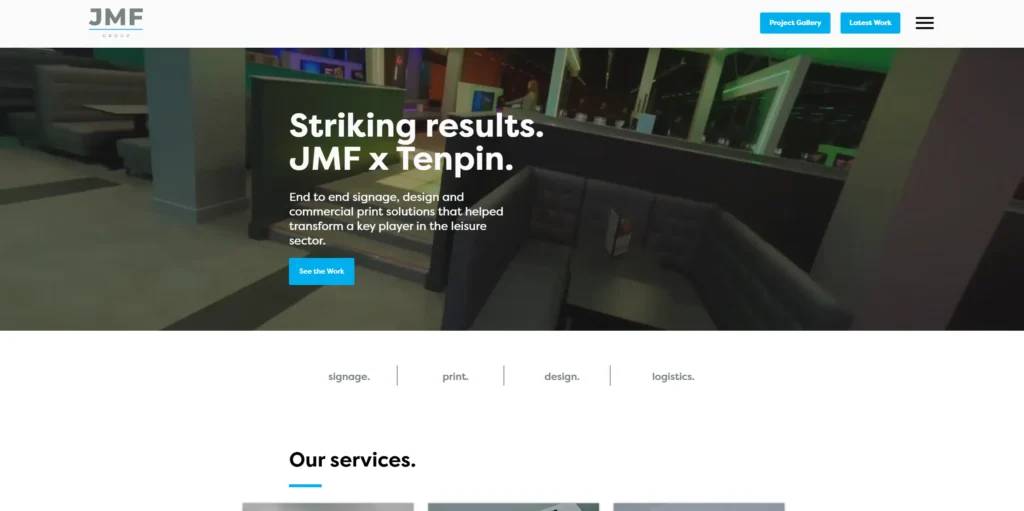 JMF Group