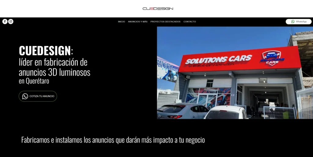 CUEDESIGN