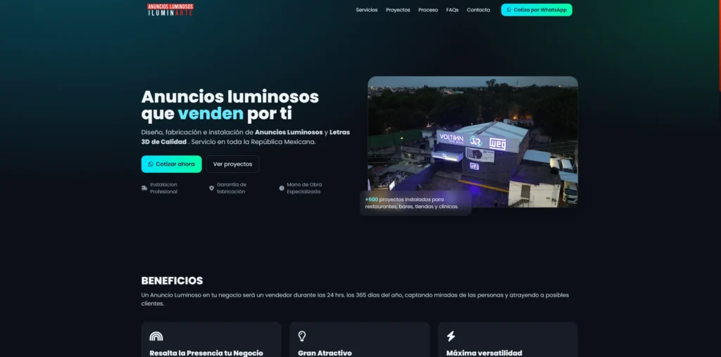 Iluminarte
