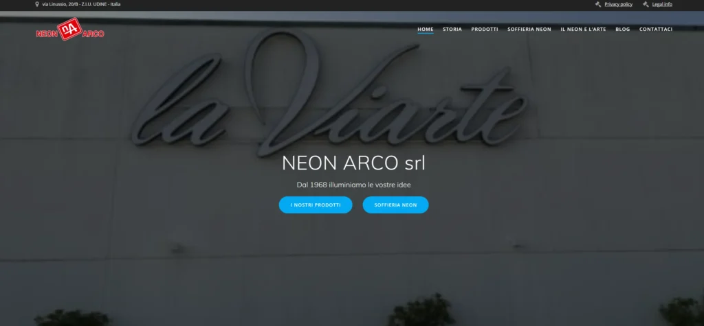 Neon Arco srl