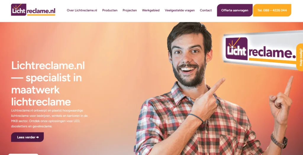 Lichtreclame.nl